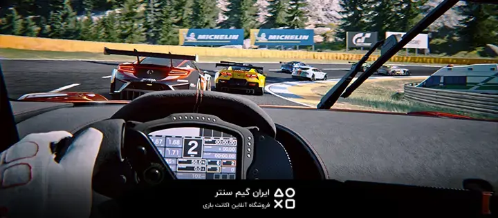 10 بهترین بازی شبیه‌سازی مسابقه