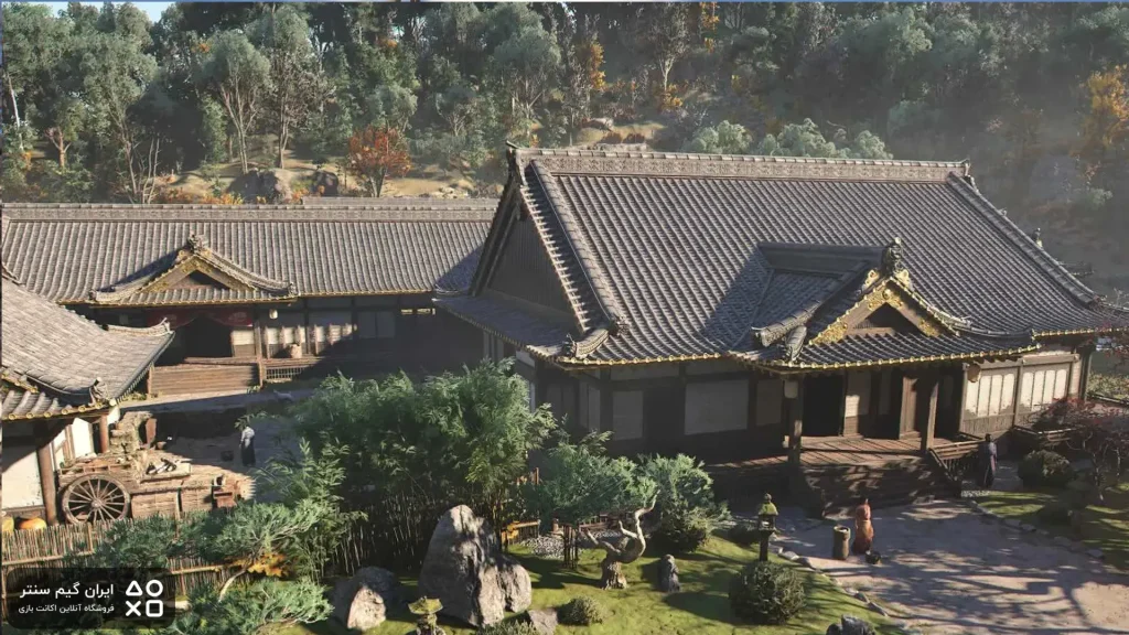 Assassin's Creed Shadows Hideout