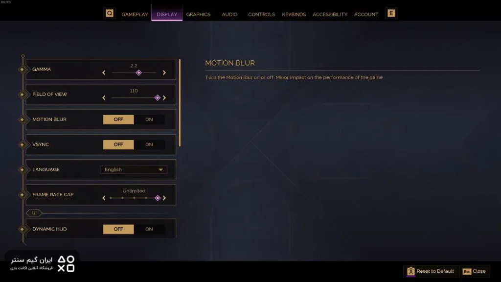 بهترین تنظیمات گرافیکی Dune Awakening