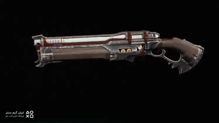 پوشش کابوس Combat Shotgun