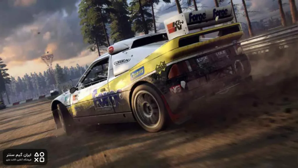 Dirt Rally 2.0