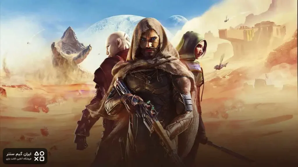 Dune Awakening چند GB فضا اشغال می‌کند