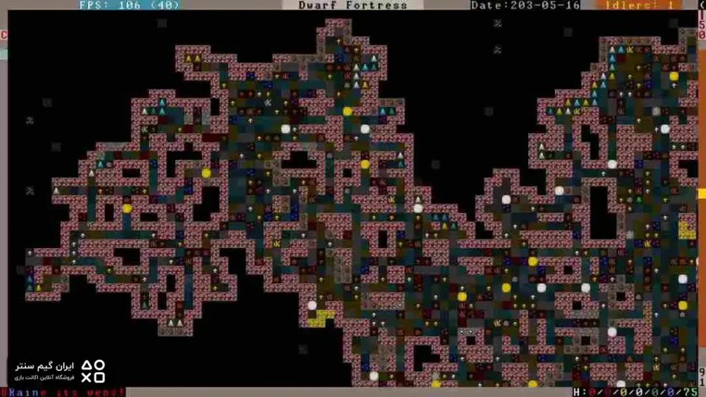 Dwarf Fortress
