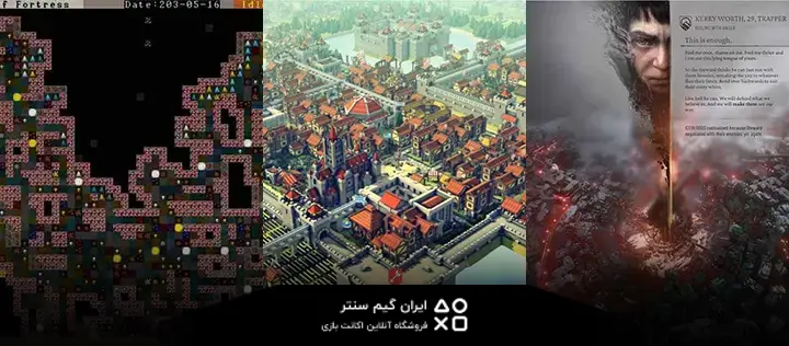 ۱۰ بازی شبیه‌سازی برتر ساخت و ساز کلونی و شهر