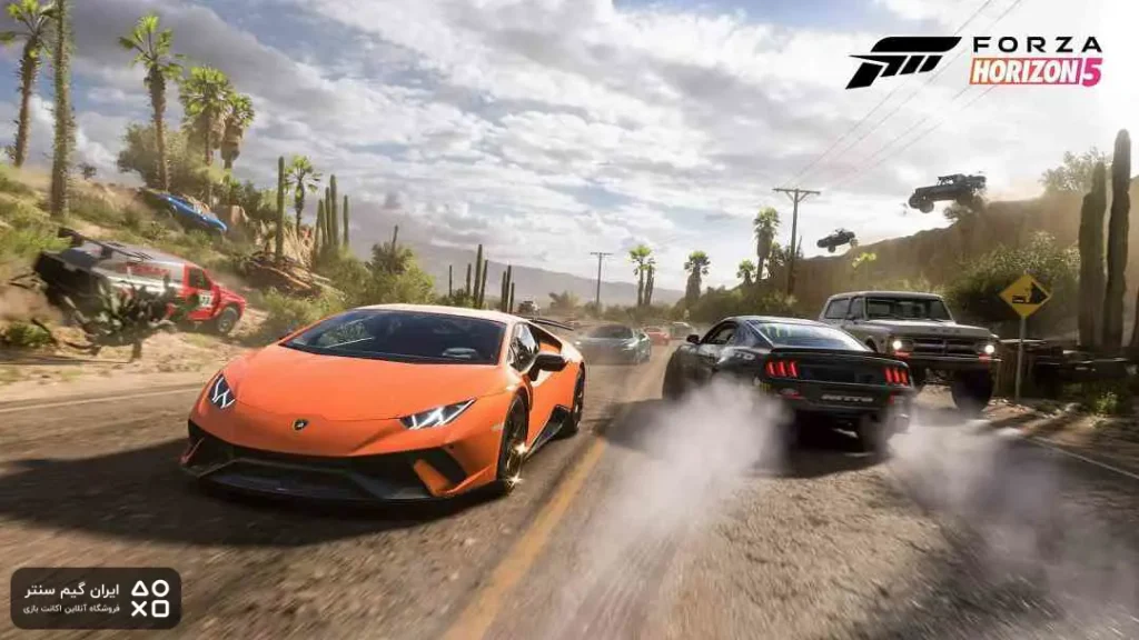 Forza Horizon 5