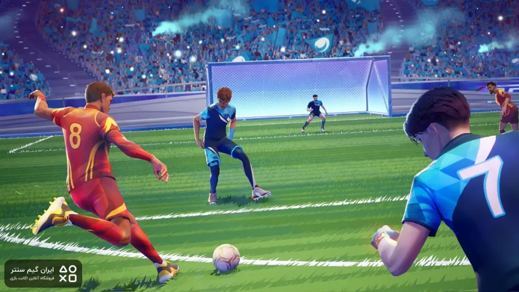 چگونه REMATCH بازی کنیم