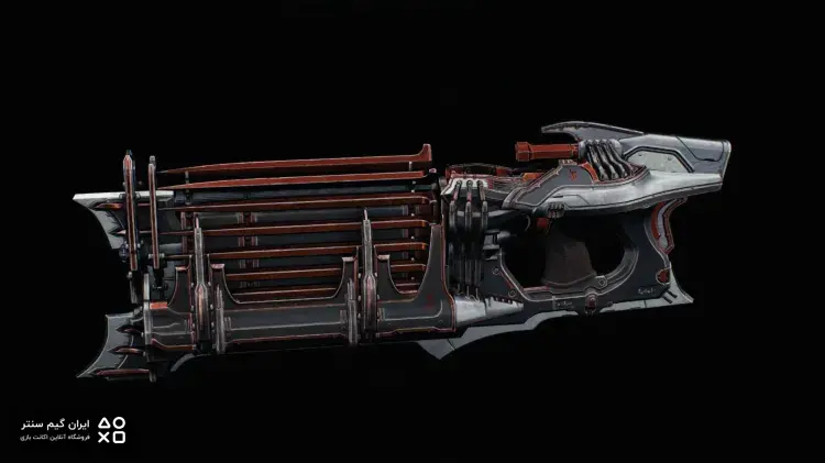 پوشش کابوس Impaler