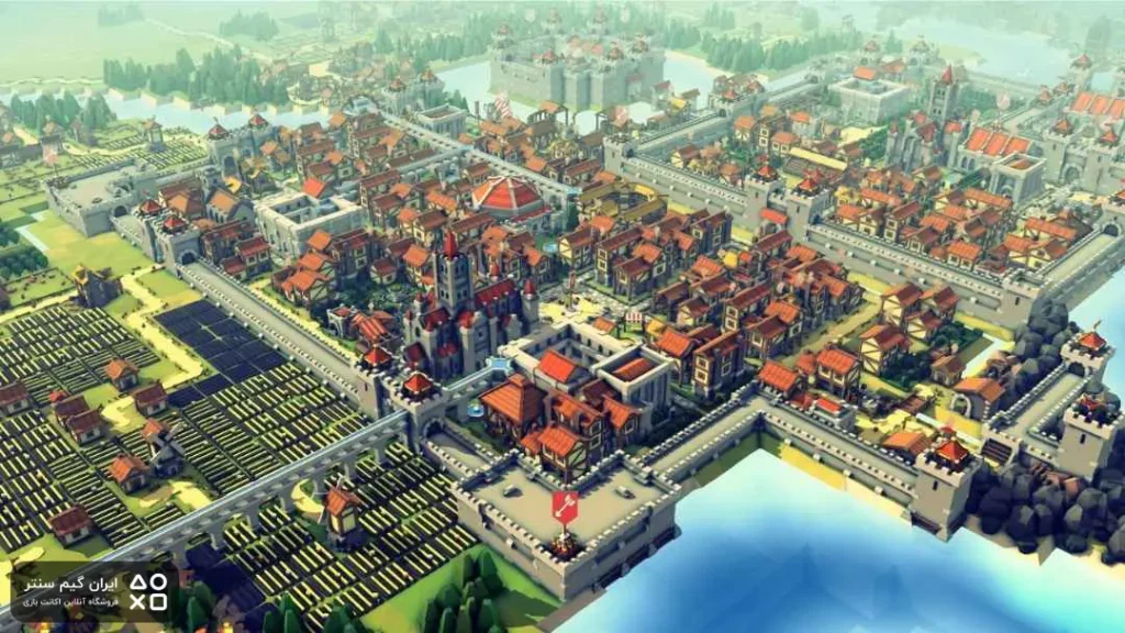 Kingdoms and Castles