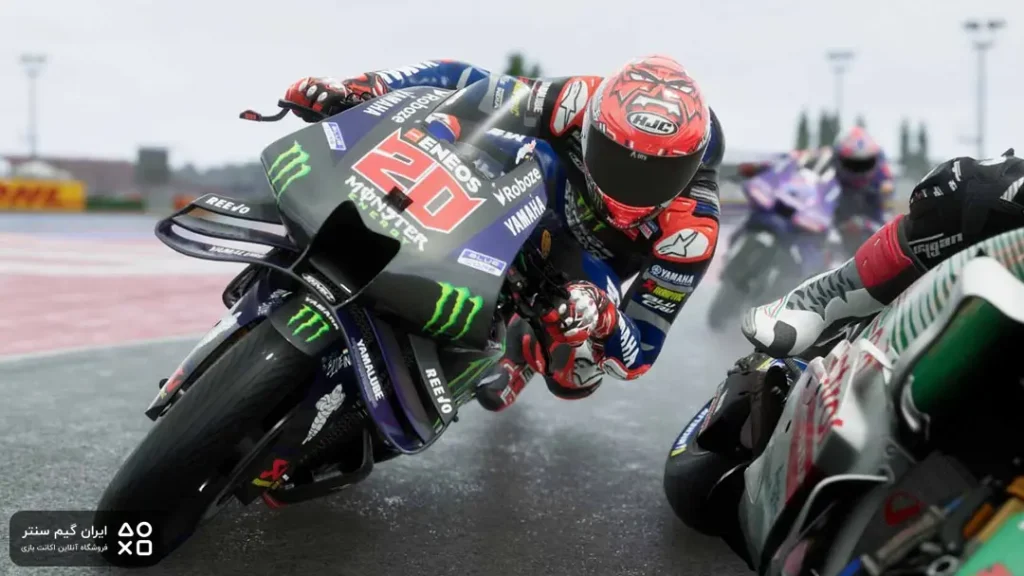 MotoGP 25 تمام حالت‌های بازی