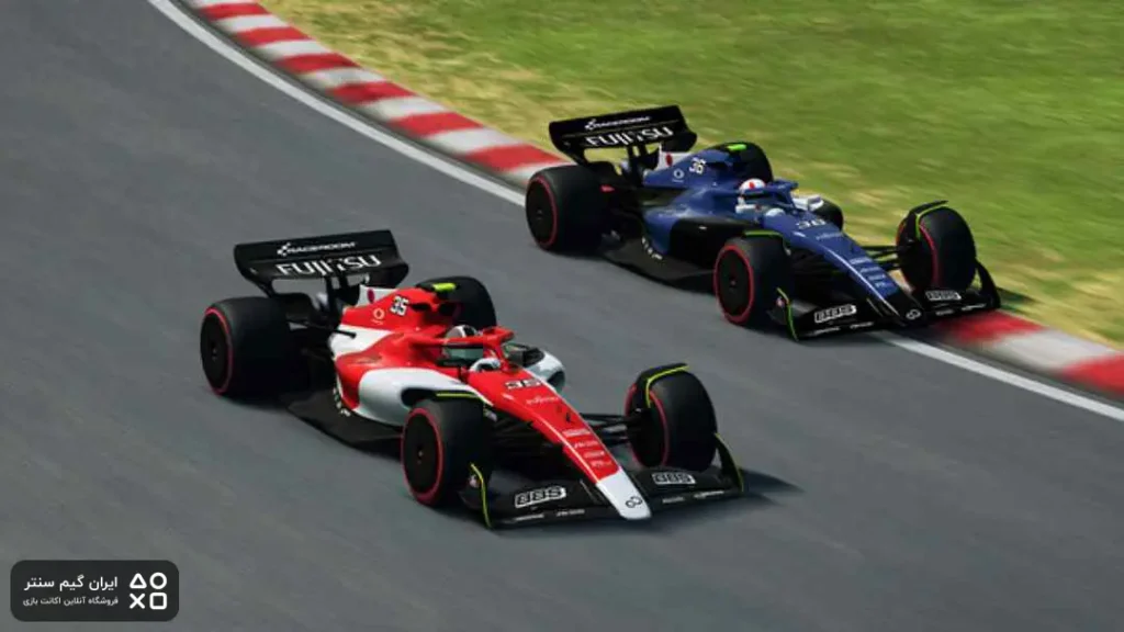 RaceRoom Racing Experience