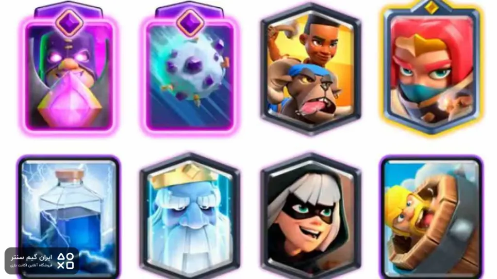 دسته کوچ بینیسی و هایدوت