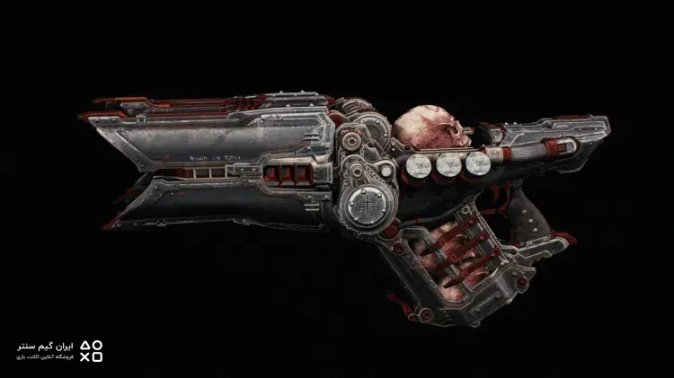 پوشش کابوس Pulverizer