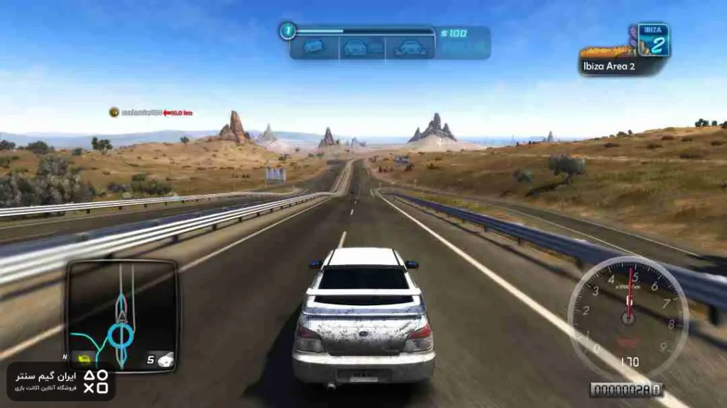 Test Drive Unlimited 2