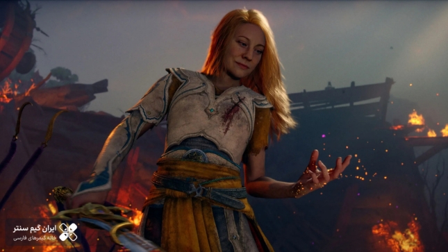 تاریخ انتشار God of War Laufey