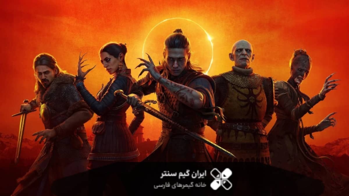 بررسی بازی The Blood of Dawnwalker سفری به دنیای تاریک خونآشامها