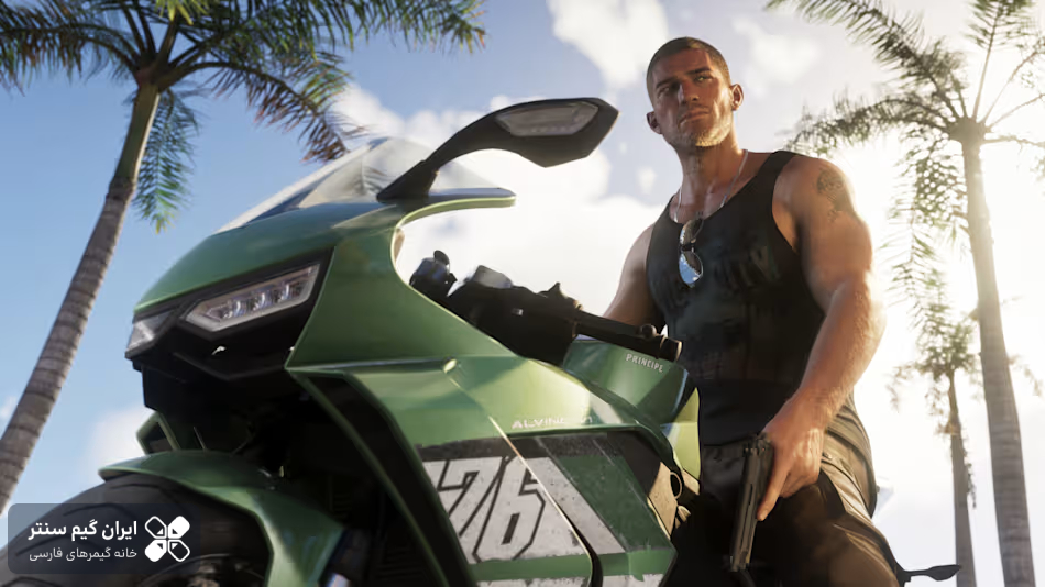 شخصیت اصلی GTA 6