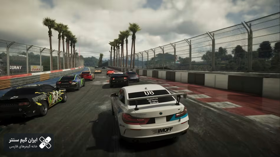 مسابقات پیست در GTA 6
