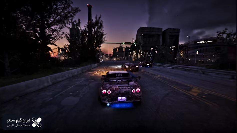 مسابقات خیابانی در GTA 6